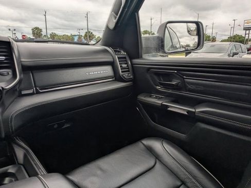 Used 2024 RAM 1500 Limited AWD/4WD image 18