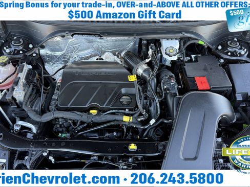 Used 2025 Chevrolet Trax LS w/ LS Convenience Package image 33
