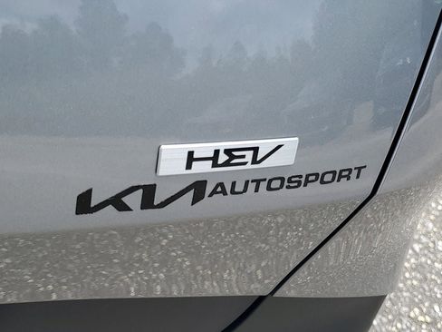 New 2025 Kia Sportage LX image 27