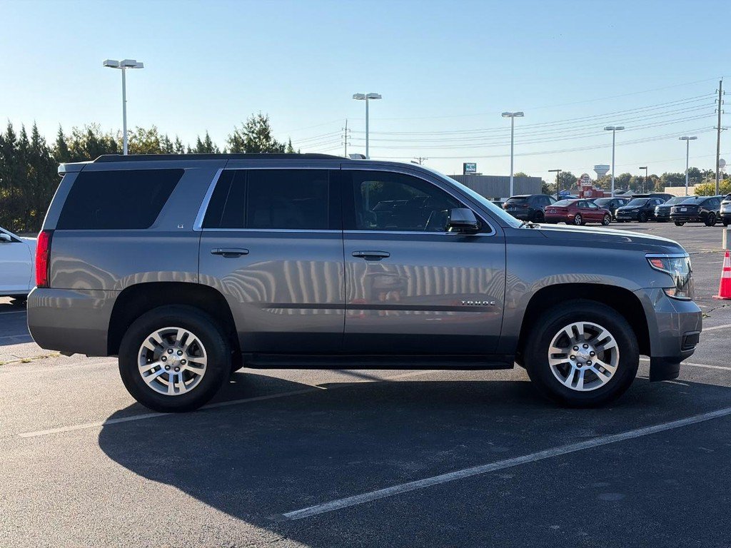 Used 2020 Chevrolet Tahoe LT AWD/4WD image 4