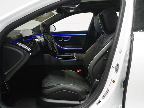 New 2026 Mercedes-Benz S 580 4MATIC Sedan image 14