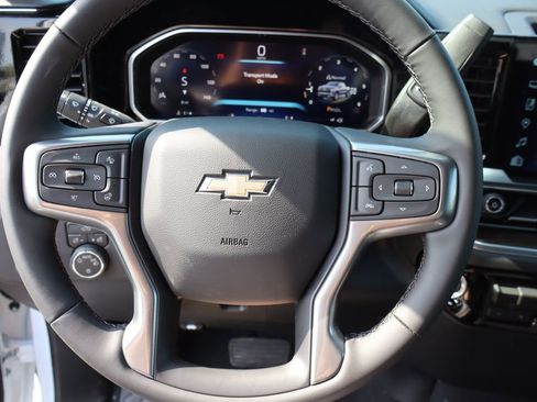 New 2026 Chevrolet Silverado 1500 LT AWD/4WD image 7