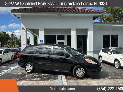 Used 2008 Toyota Sienna CE