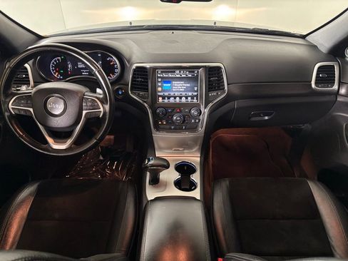 Used 2015 Jeep Grand Cherokee Altitude image 30