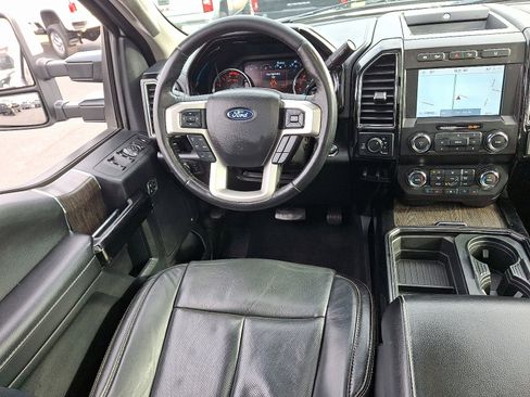 Used 2020 Ford F250 Lariat w/ Lariat Ultimate Package image 14