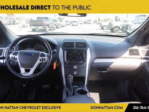 Used 2014 Ford Explorer XLT w/ Equipment Group 202A AWD/4WD image 4