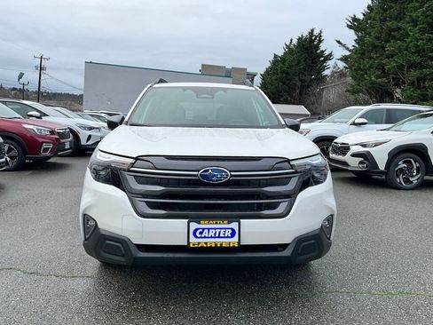 New 2026 Subaru Forester Premium image 3