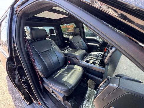 Used 2017 Ford F150 XLT w/ Equipment Group 302A Luxury AWD/4WD image 10