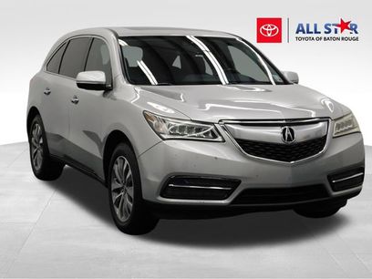 Used 2014 Acura MDX FWD w/ Technology Package