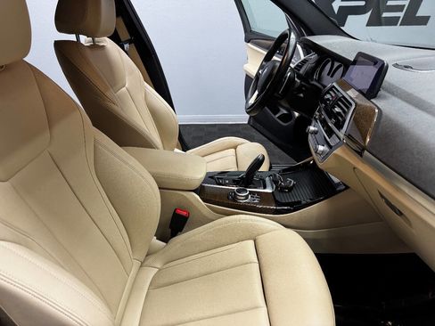Used 2020 BMW X3 sDrive30i w/ Driving Assistance Package image 54