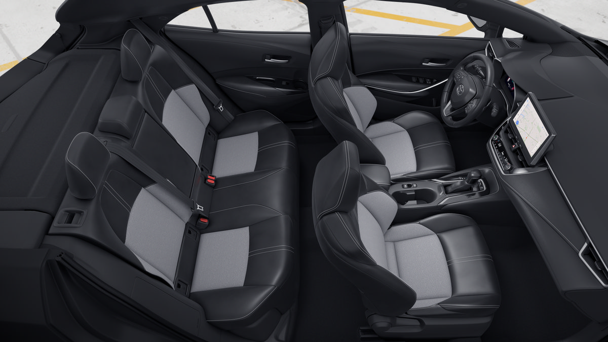New 2027 Toyota Corolla XSE FWD image 4