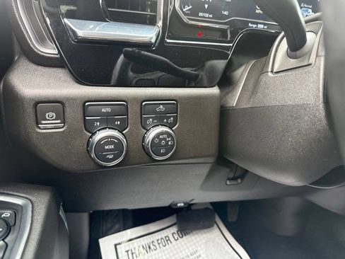 Used 2023 GMC Sierra 1500 Elevation w/ LPO, GMC Protection Package AWD/4WD image 23
