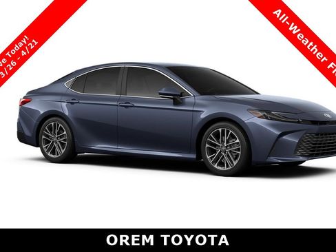 New 2026 Toyota Camry XLE image 14
