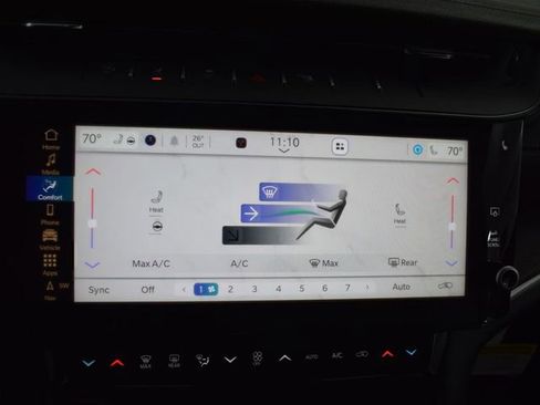 New 2026 Jeep Grand Cherokee Limited AWD/4WD image 23