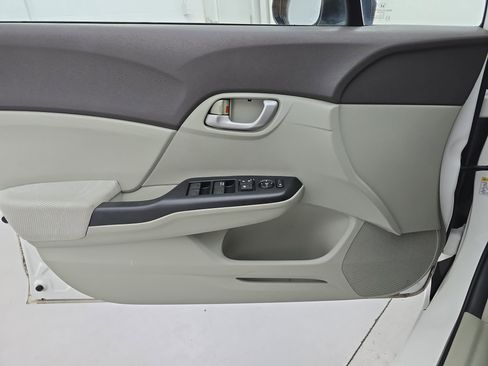 Used 2012 Honda Civic LX image 24