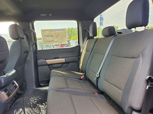 New 2025 Ford F150 STX w/ Equipment Group 201A FX4 image 30