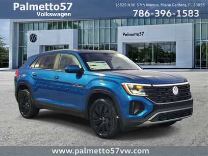 New 2026 Volkswagen Atlas Cross Sport SE