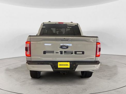 Used 2023 Ford F150 Lariat w/ Equipment Group 502A High image 4