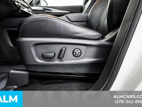 Used 2024 INFINITI QX60 Luxe AWD/4WD image 23