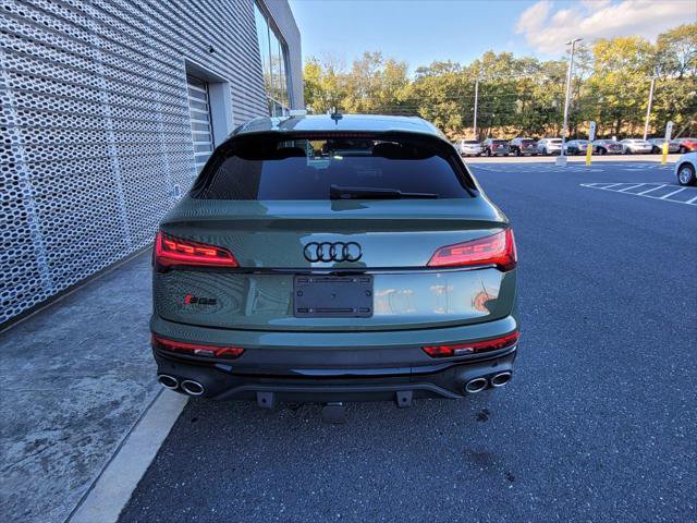 Used 2024 Audi SQ5 Prestige AWD/4WD image 5
