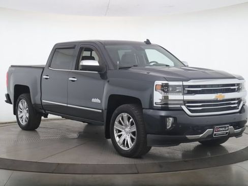 Used 2017 Chevrolet Silverado 1500 High Country AWD/4WD image 2