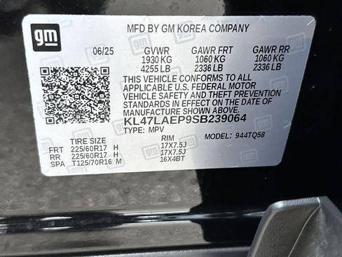 Used 2025 Buick Envista Preferred w/ Convenience I Package image 33