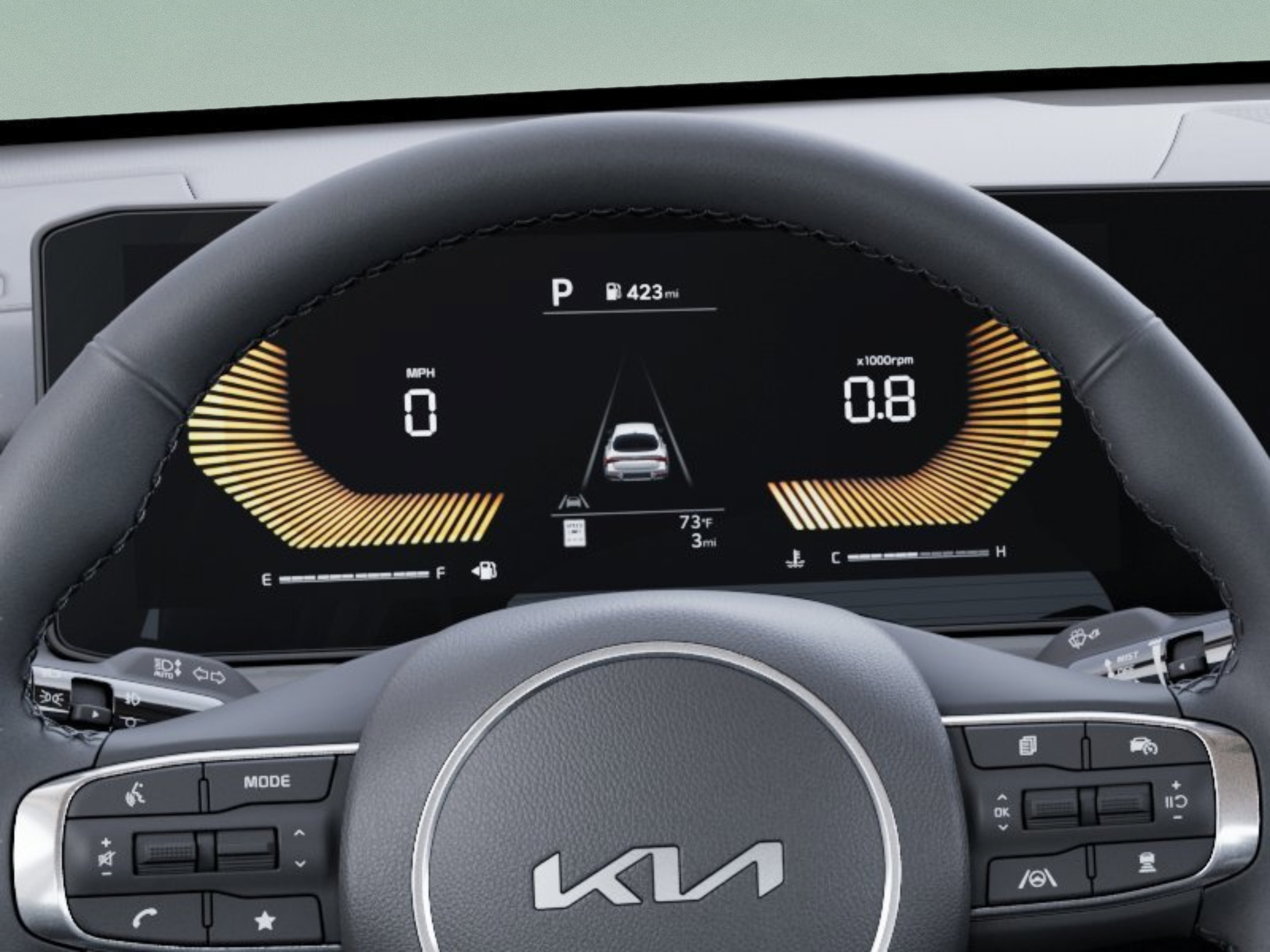 New 2026 Kia K5 GT-Line FWD image 17