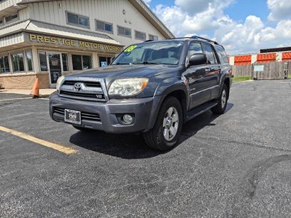 Used 2008 Toyota 4Runner SR5 w/ SR5 Extra Value Pkg 1