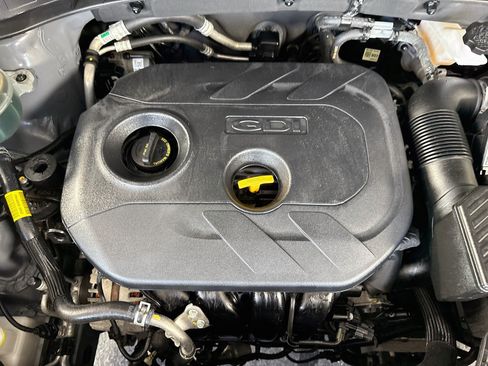 Used 2021 Hyundai Tucson SE FWD image 38