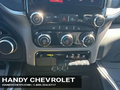 Used 2025 RAM 1500 Big Horn image 25