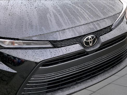 Certified 2025 Toyota Corolla LE FWD image 56