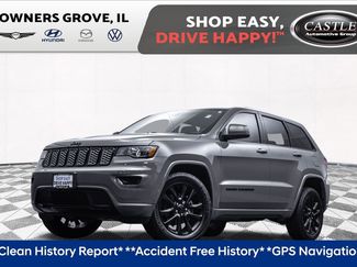 Used 2020 Jeep Grand Cherokee Altitude video 1
