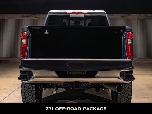 Used 2026 Chevrolet Silverado 2500 LT w/ All Star Edition image 8