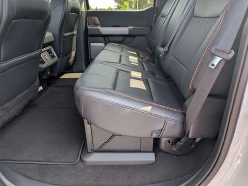 New 2026 Ford F350 Lariat w/ Black Appearance Package image 6