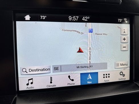 Used 2016 Ford F150 King Ranch w/ Equipment Group 601A Luxury image 24