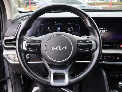 Used 2025 Kia Sportage EX image 35