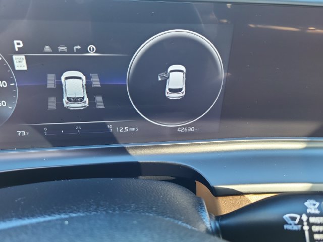 Certified 2024 Kia Seltos SX w/ SX Sunroof Package AWD/4WD image 22
