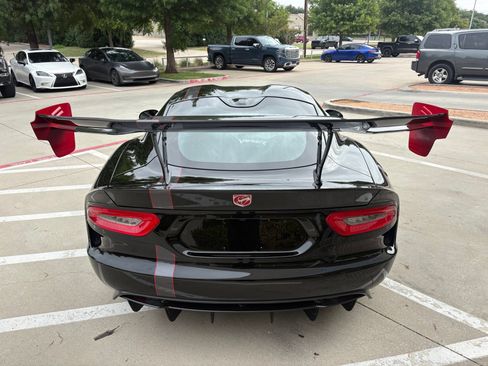 Used 2017 Dodge Viper GTC w/ ACR Package RWD image 5