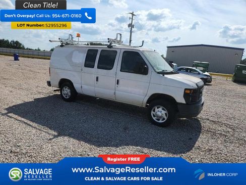 Used 2014 Ford E-150 and Econoline 150 RWD image 5