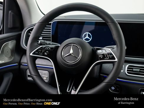 New 2026 Mercedes-Benz GLE 350 4MATIC image 12