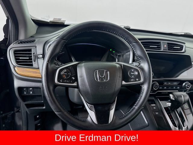 Used 2017 Honda CR-V Touring image 7