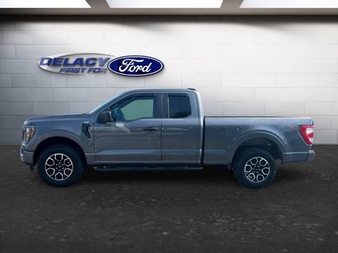 Used 2023 Ford F150 XL w/ STX Appearance Package AWD/4WD image 2