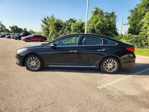 Used 2015 Hyundai Sonata Limited w/ Option Group 06 FWD image 4