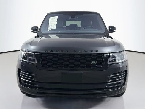 Used 2022 Land Rover Range Rover Westminster Edition AWD/4WD image 2