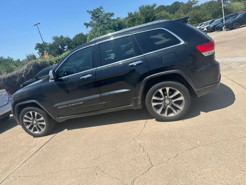 Used 2018 Jeep Grand Cherokee Limited w/ Luxury Group II RWD image 5