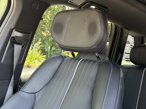 Certified 2026 Cadillac Vistiq Sport w/ LPO, Floor Liner Package AWD/4WD image 24