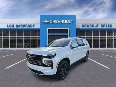 New 2026 Chevrolet Suburban High Country