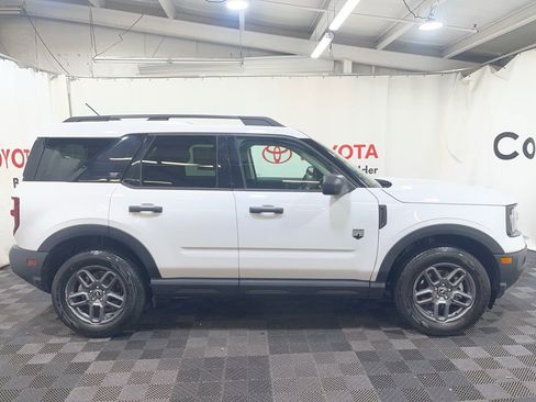 Used 2025 Ford Bronco Sport Big Bend image 8