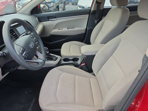 Used 2020 Hyundai Elantra SE w/ Cargo Package (C1) FWD image 14