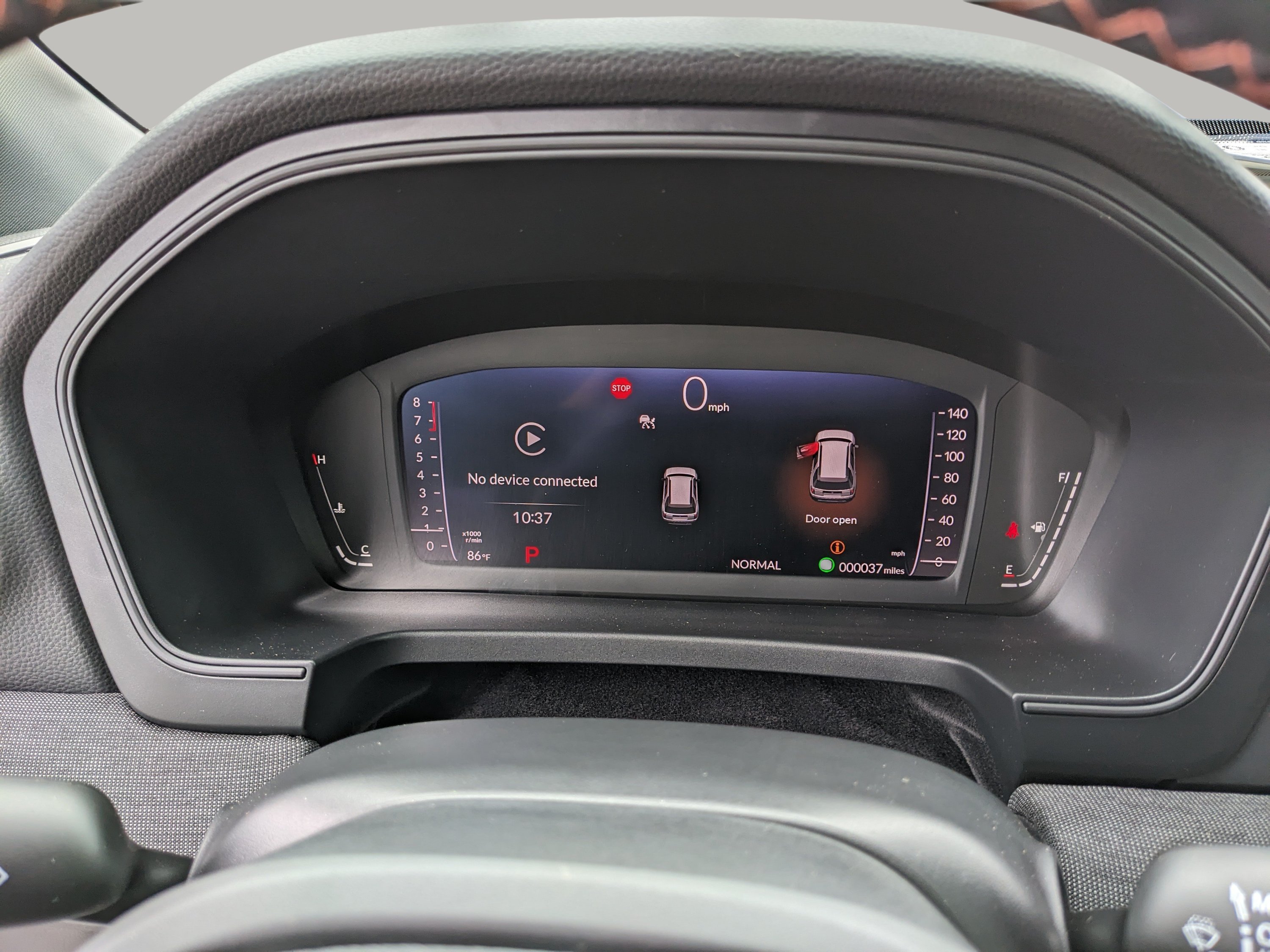 New 2026 Honda Passport TrailSport image 37